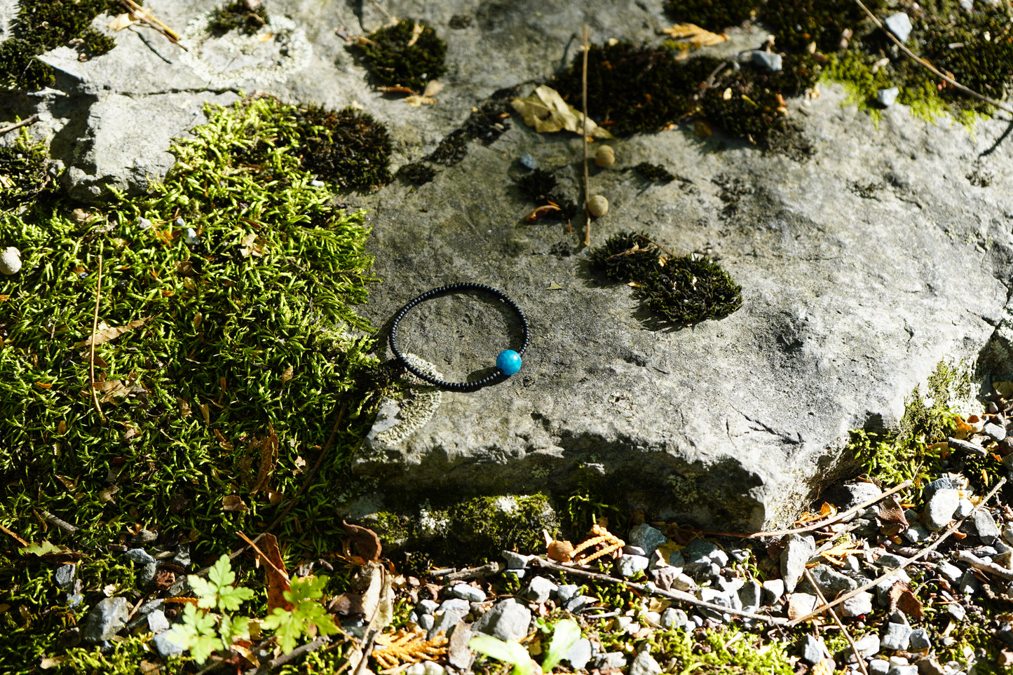 Apatite Gemstone Bracelet
