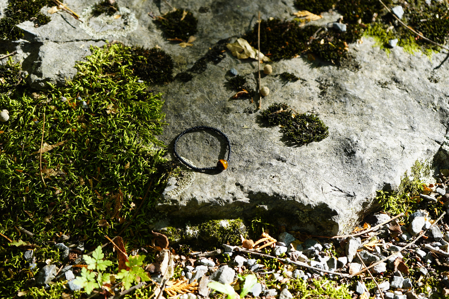 Tiger's Eye Gemstone Bracelet